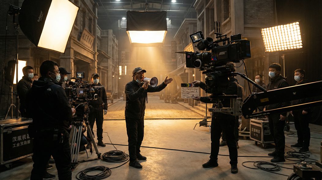 体育生视频拍摄教程